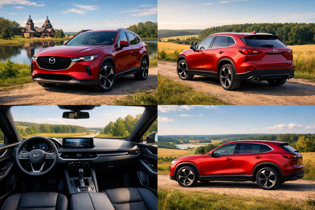    Почему все обсуждают новое авто мазда из китая в Беларусь и стоит ли верить отзывам?