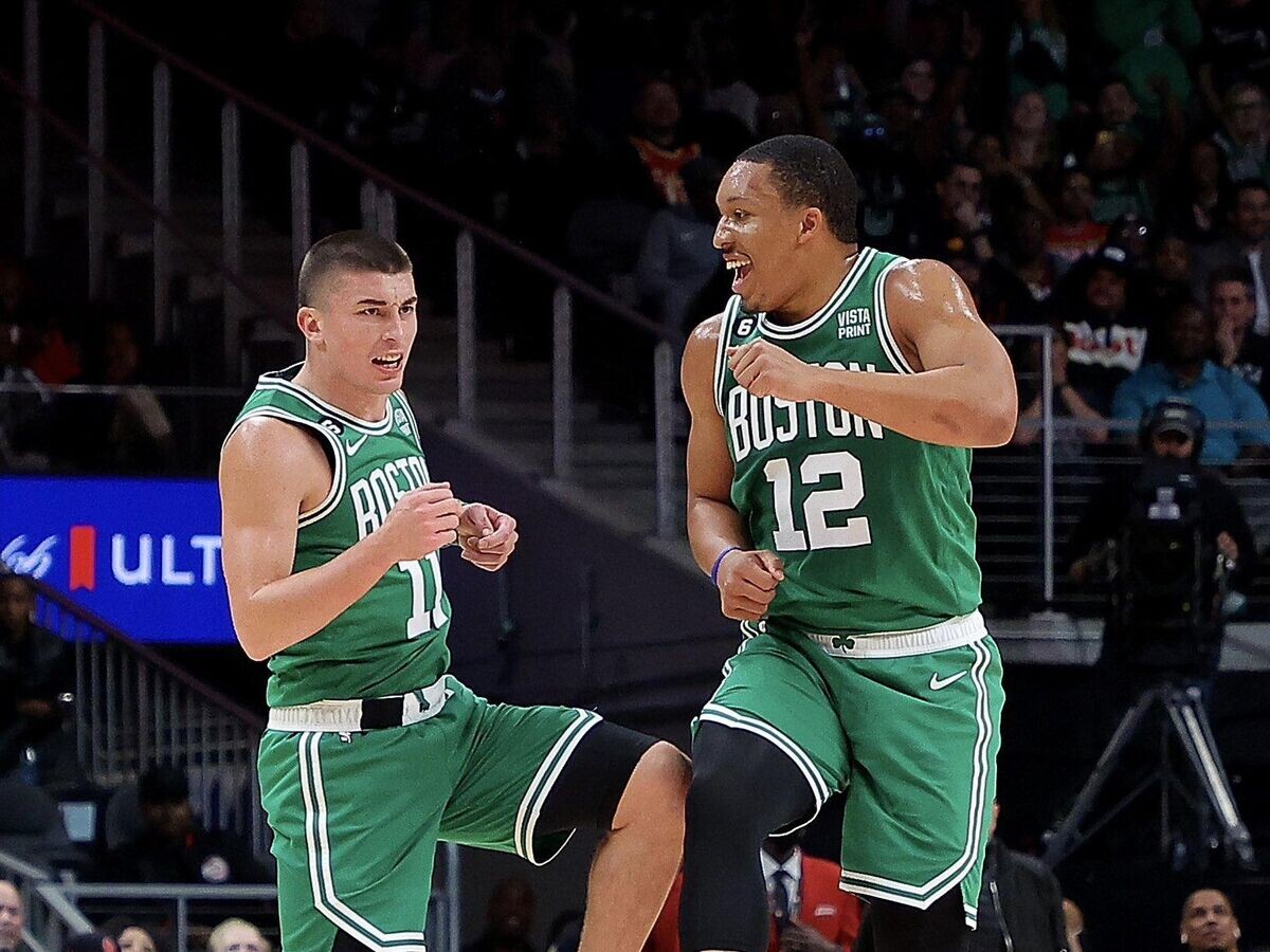    Баскетболисты "Бостон Селтикс" | © Фото : twitter