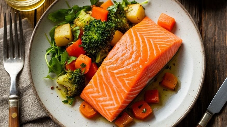 Холестерин под контролем: С чего начать изменение рациона?