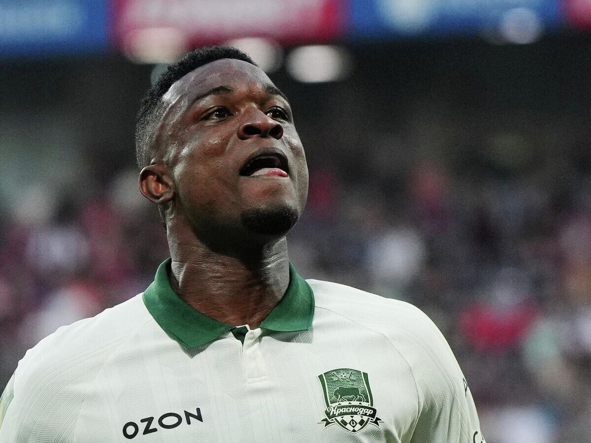    Джон Кордоба | © РИА Новости / Александр Вильф