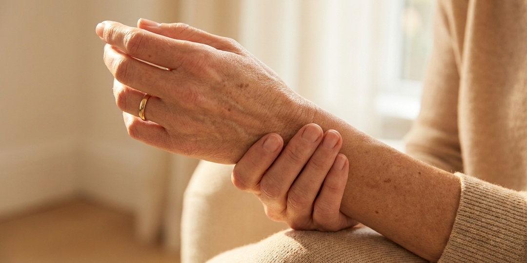 Руки выдают возраст раньше лица: 5 причин и что с этим делать