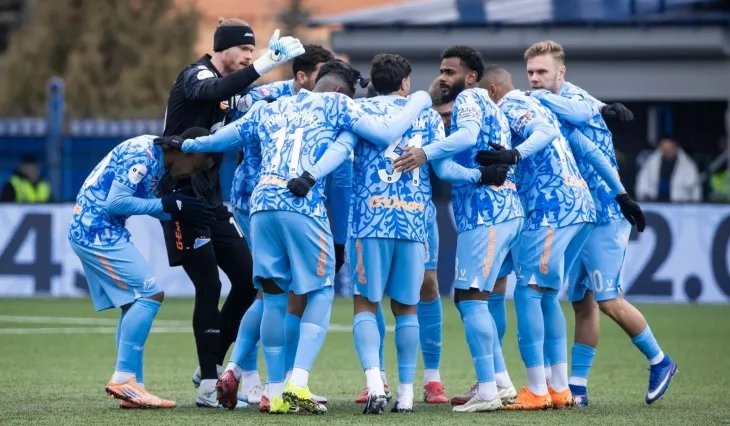 Три худших игрока «Зенита» против «Оренбурга». Провалы и неудачи