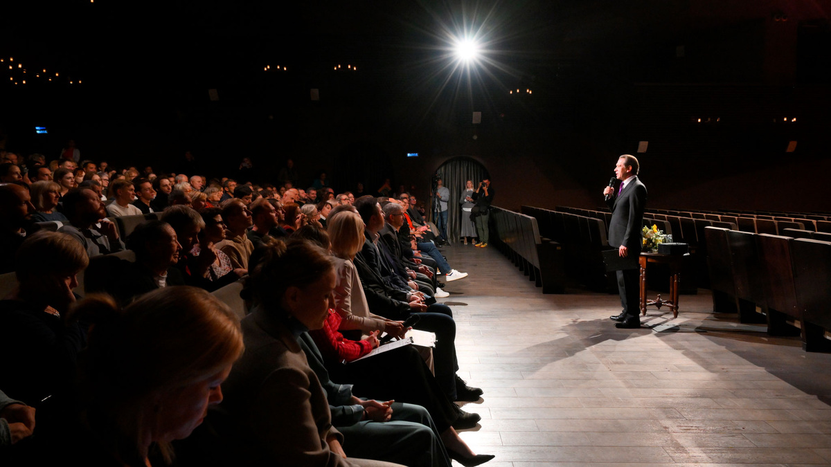    Машков Театр Олега Табакова РИА