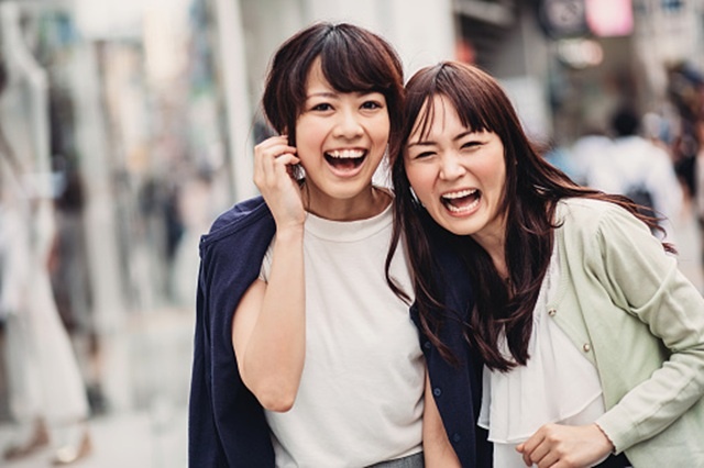 Девушки из Японии. Источник: pixelfit/Getty Images