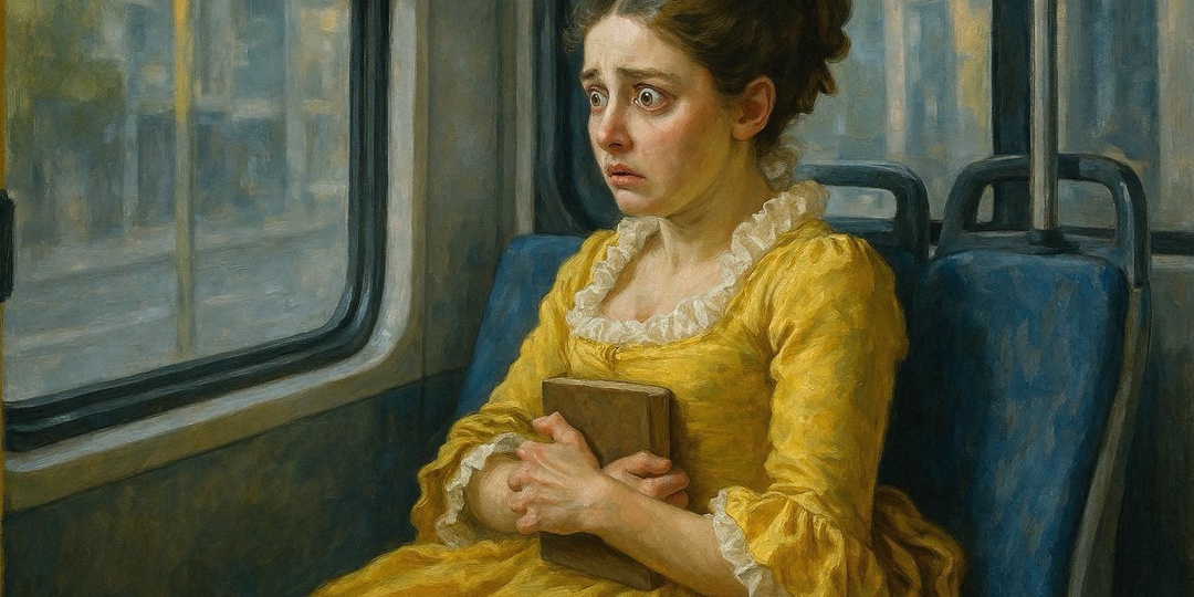 Признаки панической атаки