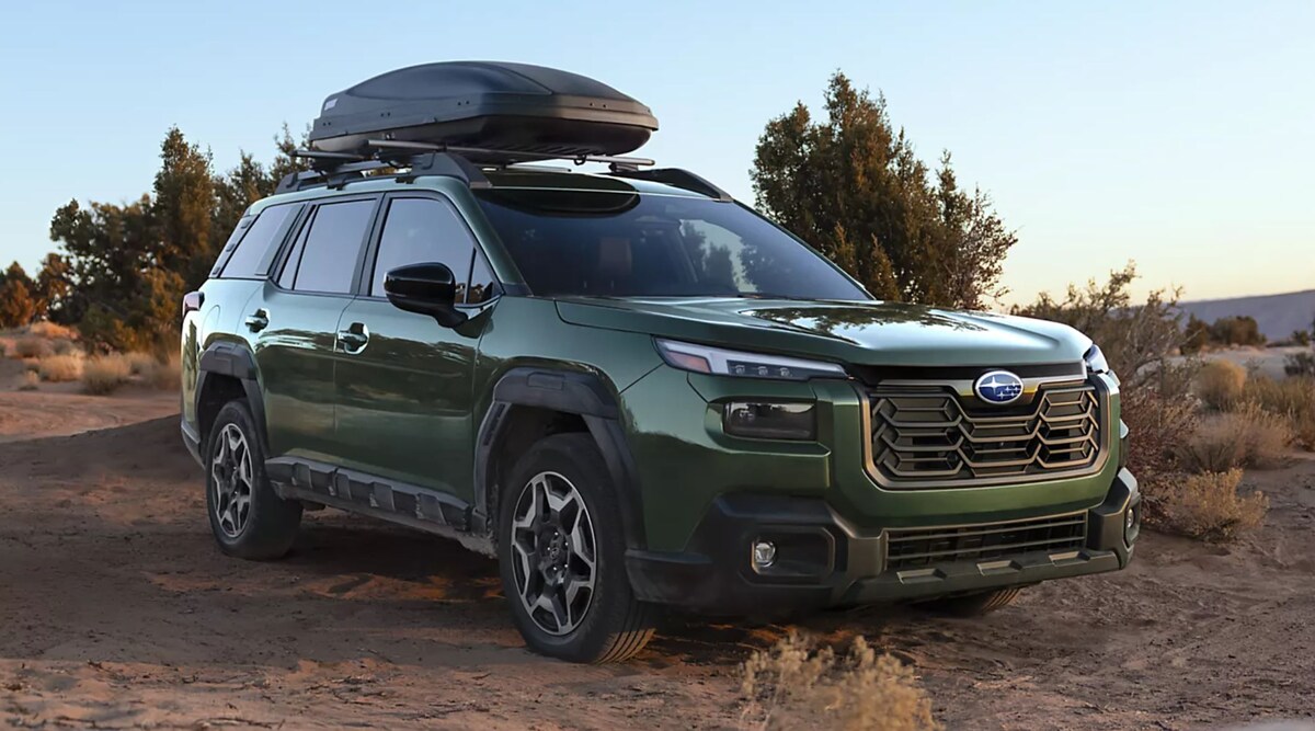 Изображение: Subaru  📷
