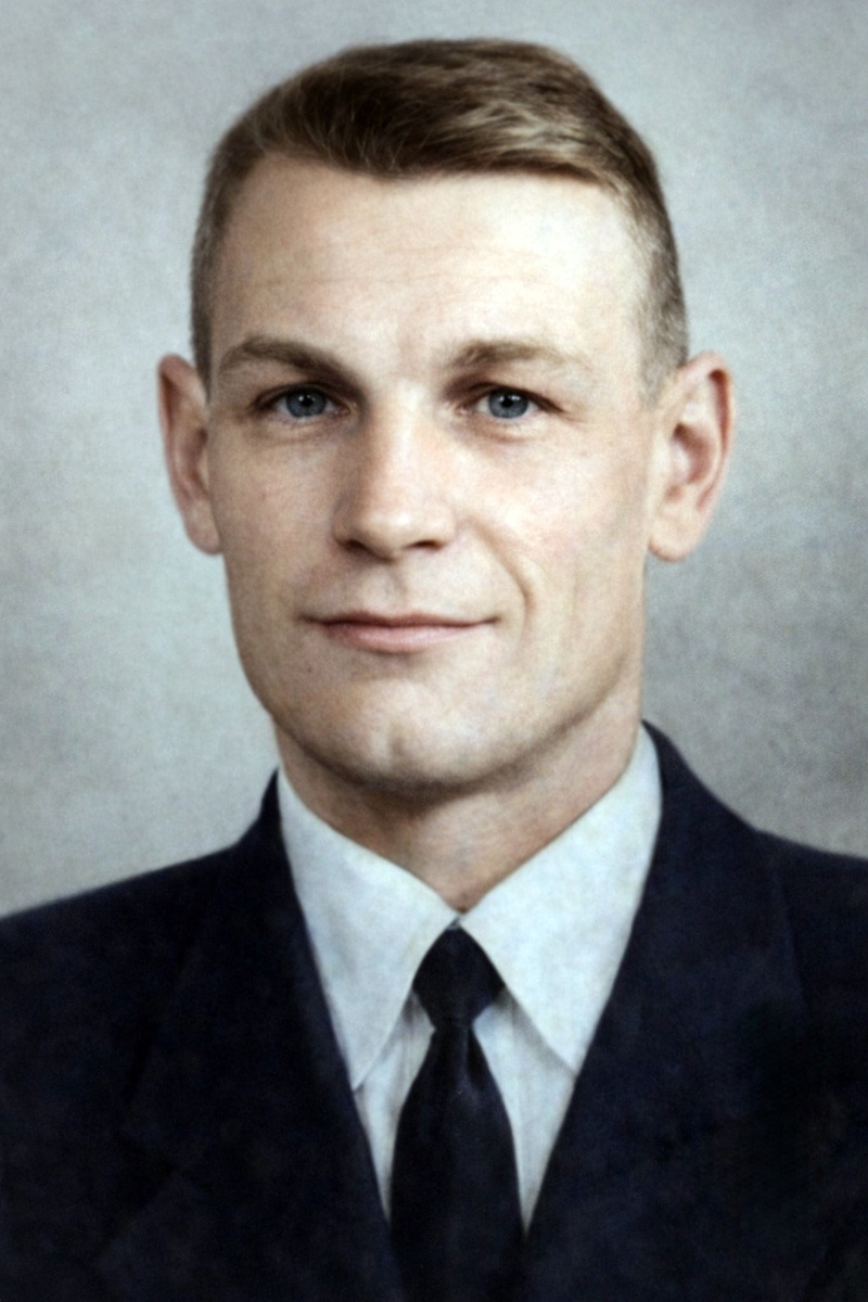 Герой Социалистического Труда, полный кавалер ордена Славы Величко Максим Константинович