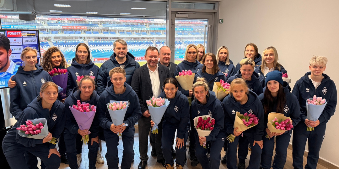 Самое важное для болельщиков из Сызрани произошло за кулисами матча «Крыльев Советов» - «Динамо» (Махачкала)