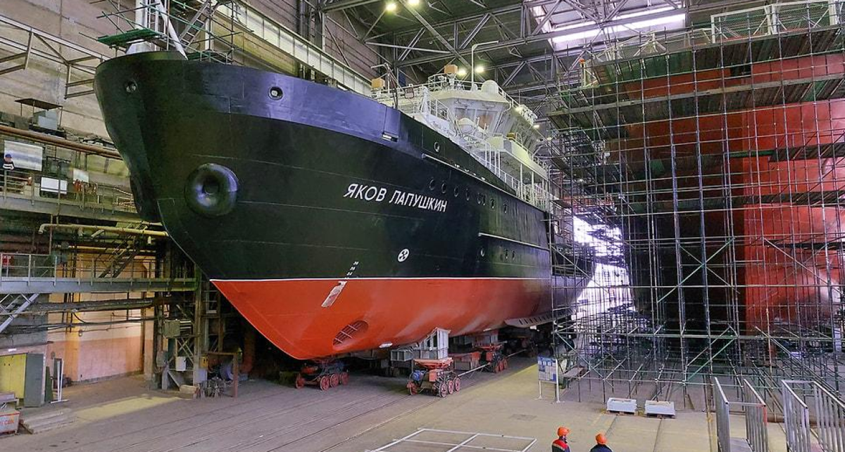    Фото: пресс-служба АО «ССЗ “Вымпел”» с сайта iv.kommersant.ru