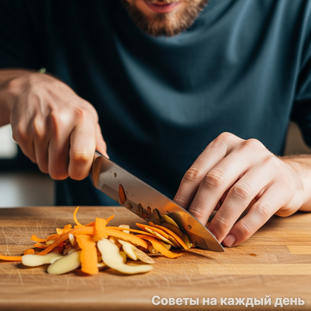 Мелкая фракция - залог быстрой ферментации.