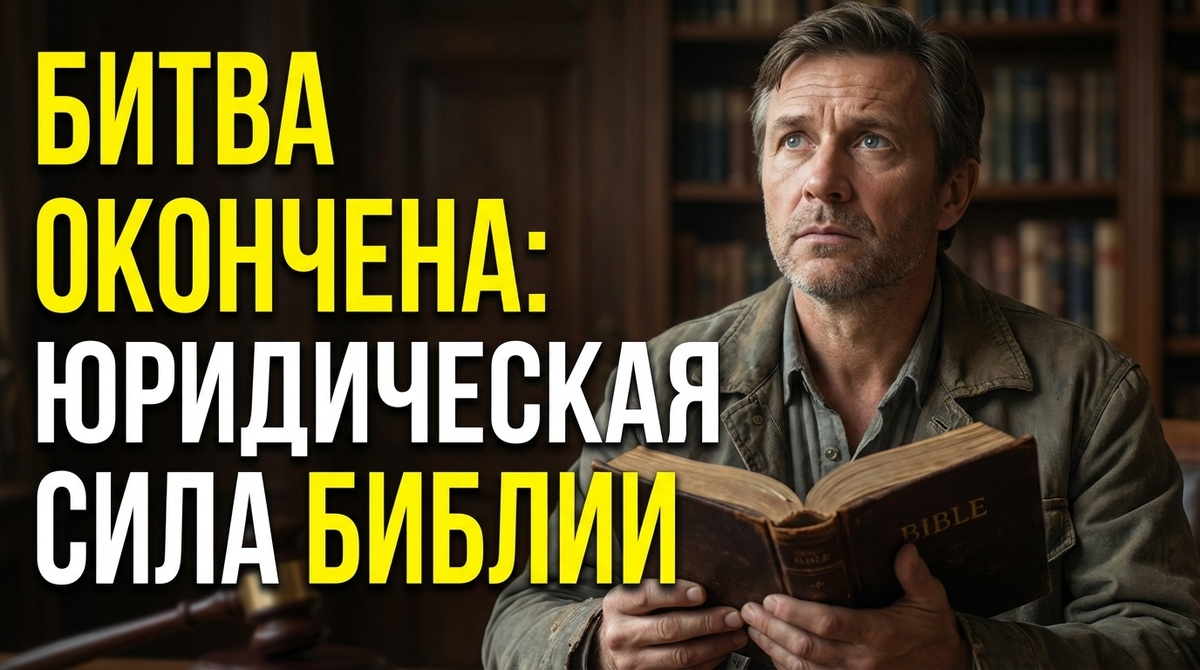 Юриспруденция Искупления