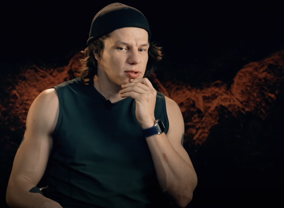     Данил «Регбист» Алеев