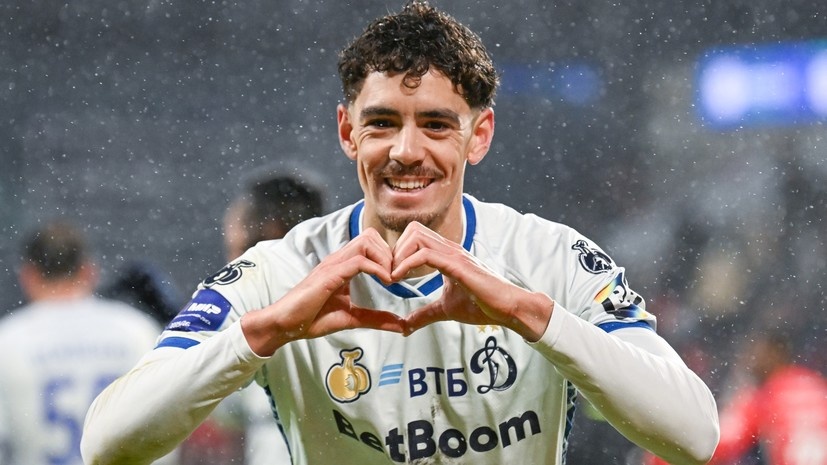     Николас Маричаль РИА Новости