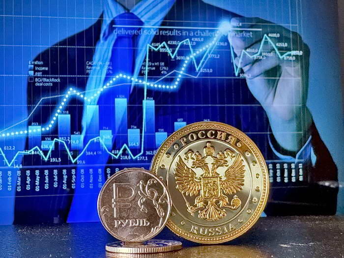 Россия вошла в первую десятку экономик мира