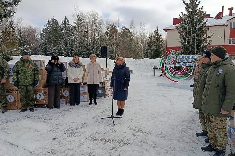    Накануне 8 Марта Федерация профсоюзов республики собрала уже в третий раз форум «Трудовая доблесть женщин Татарстана». взято с сайта Госсовета РТ