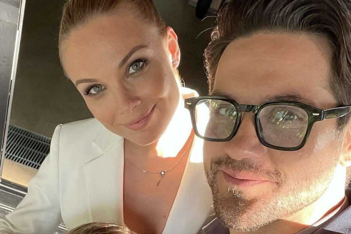    Татьяна Арнтгольц и Марк Богатырев Социальные сети