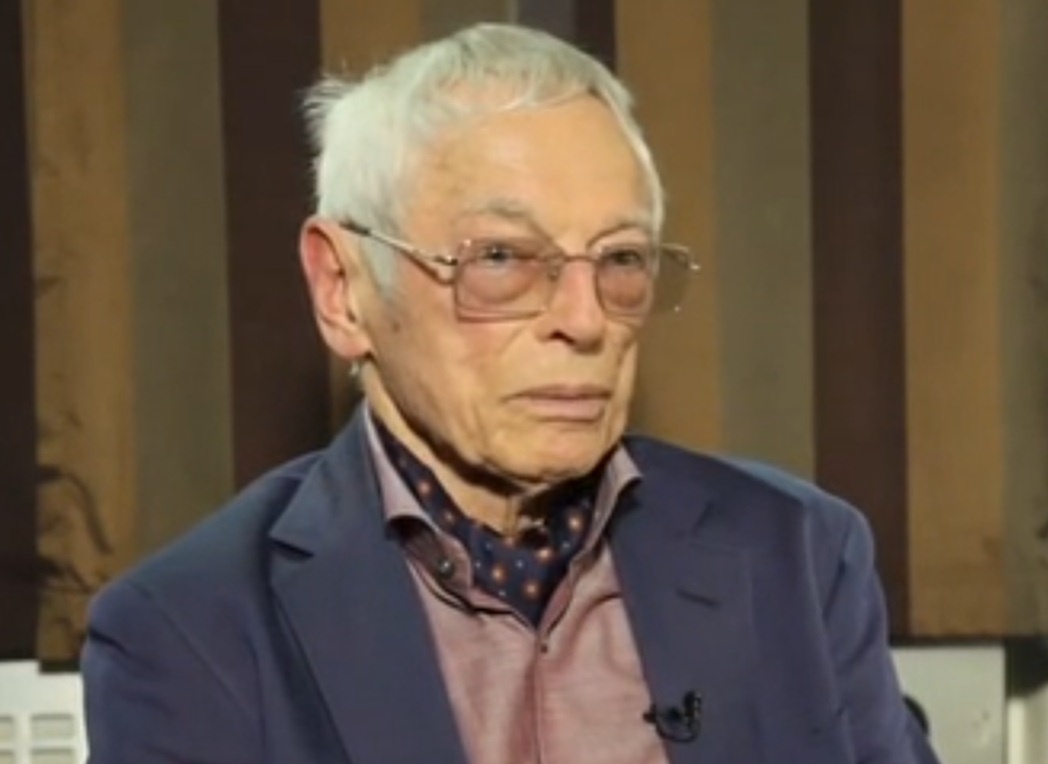   Кадр из документального фильма «Александр Зацепин. Мне уже не страшно»