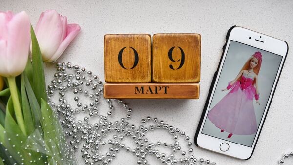    Календарь 9 марта© Sputnik