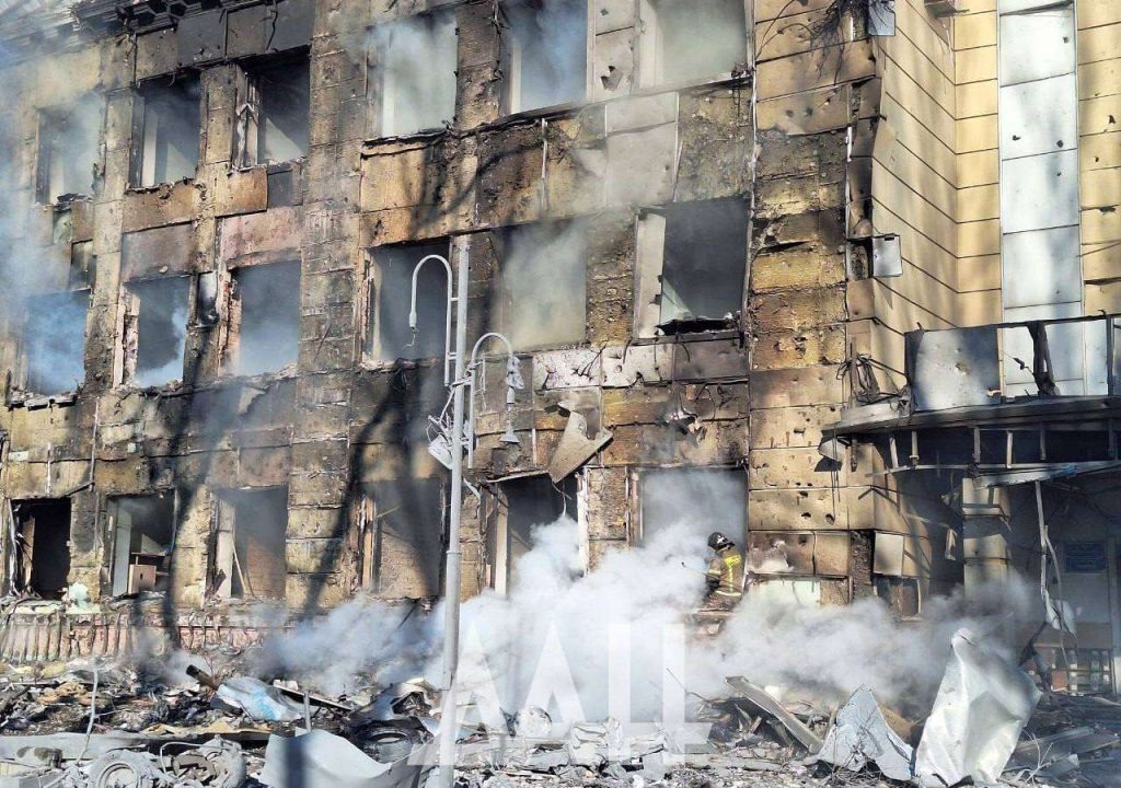    Фото: Донецкое агентство новостей Редакция