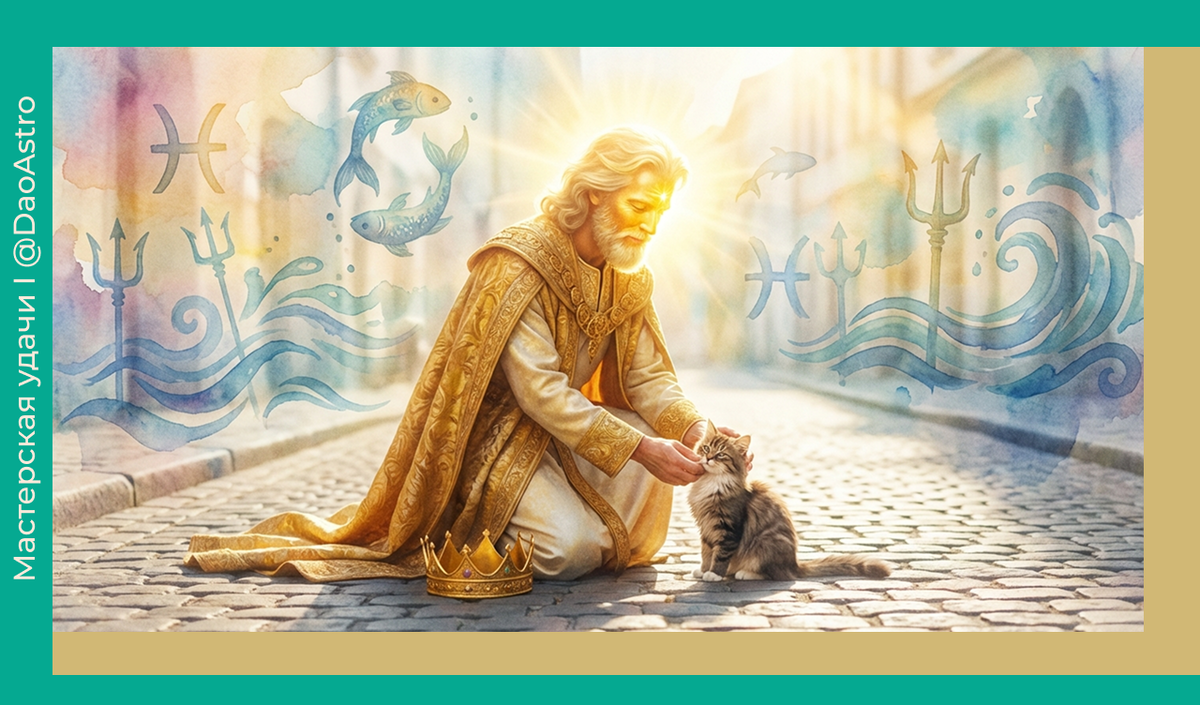 Царь, одаряющий теплом