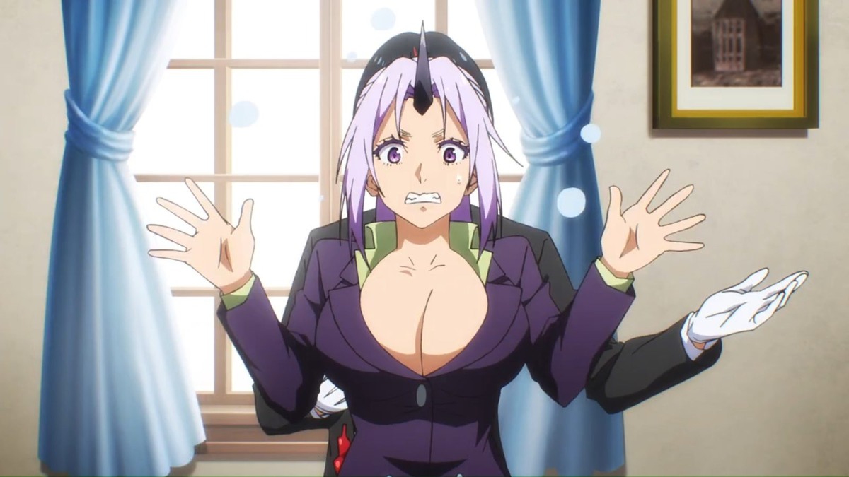 «О моем перерождении в слизь»