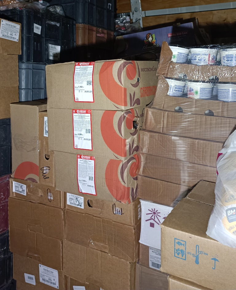 Фото: пресс-служба Северо-Западного межрегионального управления Россельхознадзора