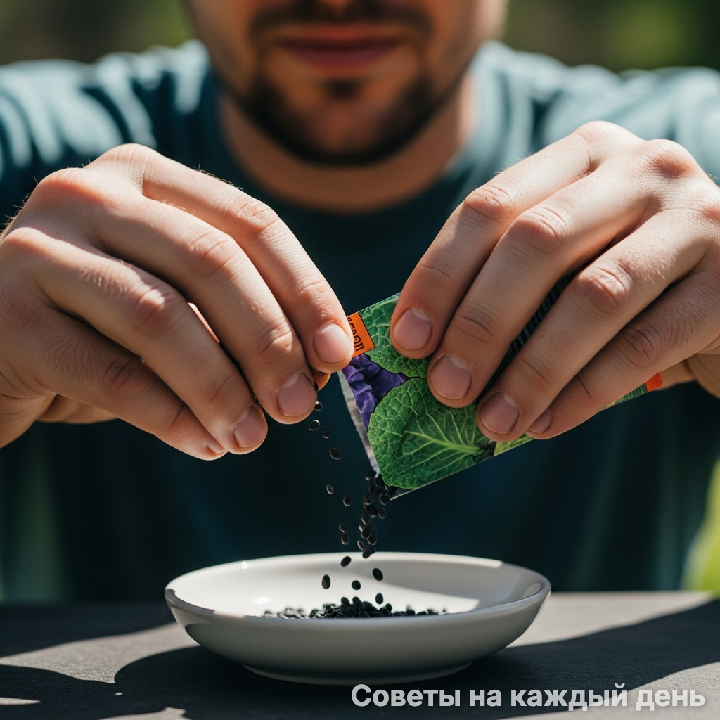 Математика сада: ранняя капуста требует больше времени на рассаду, чем поздняя.