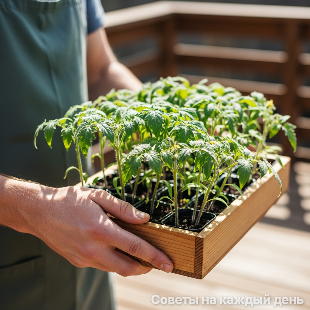 Дозируем солнце аккуратно, как лекарство.