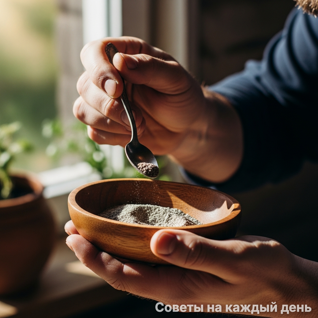 Настоящая древесная зола - это концентрат природной энергии, требующий уважения.