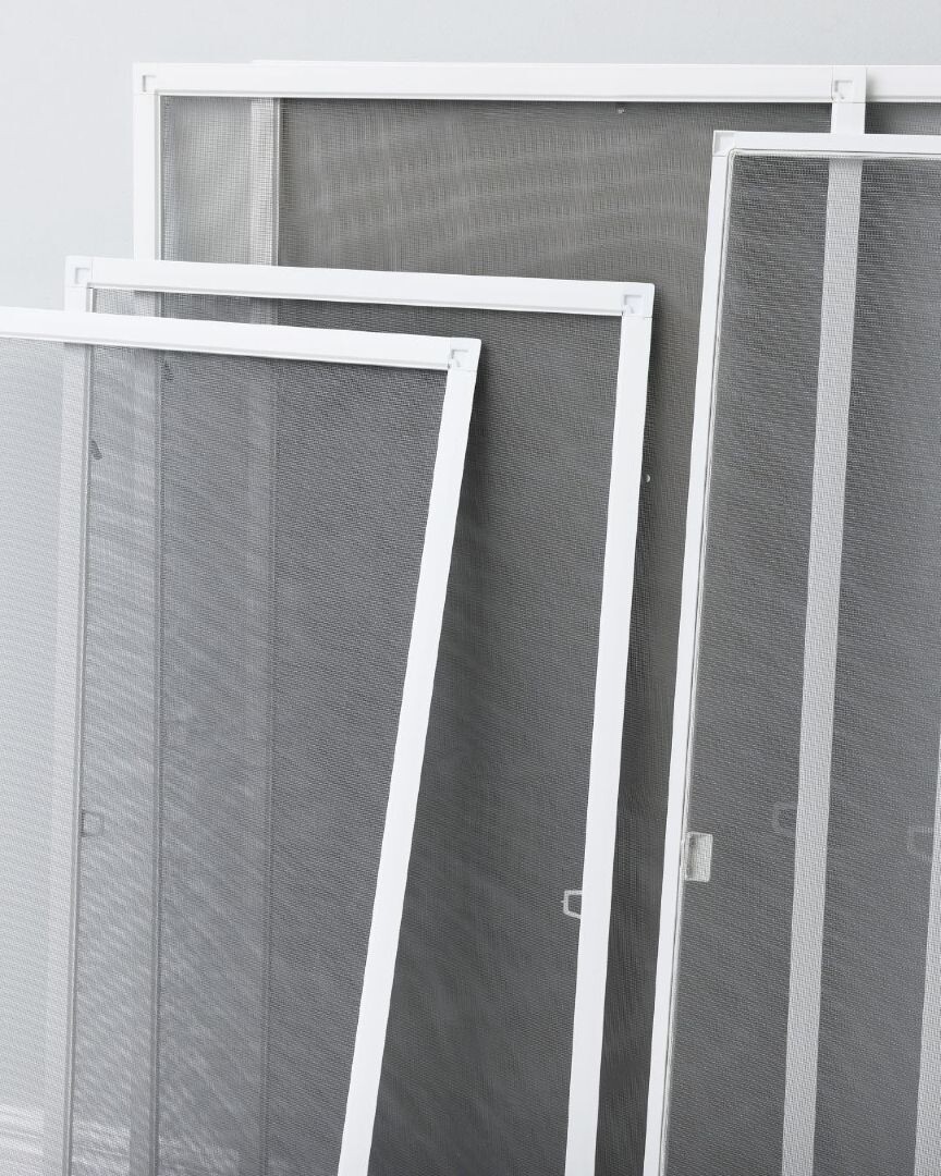 москитные сетки (фото с сайта ru.pinterest.com)