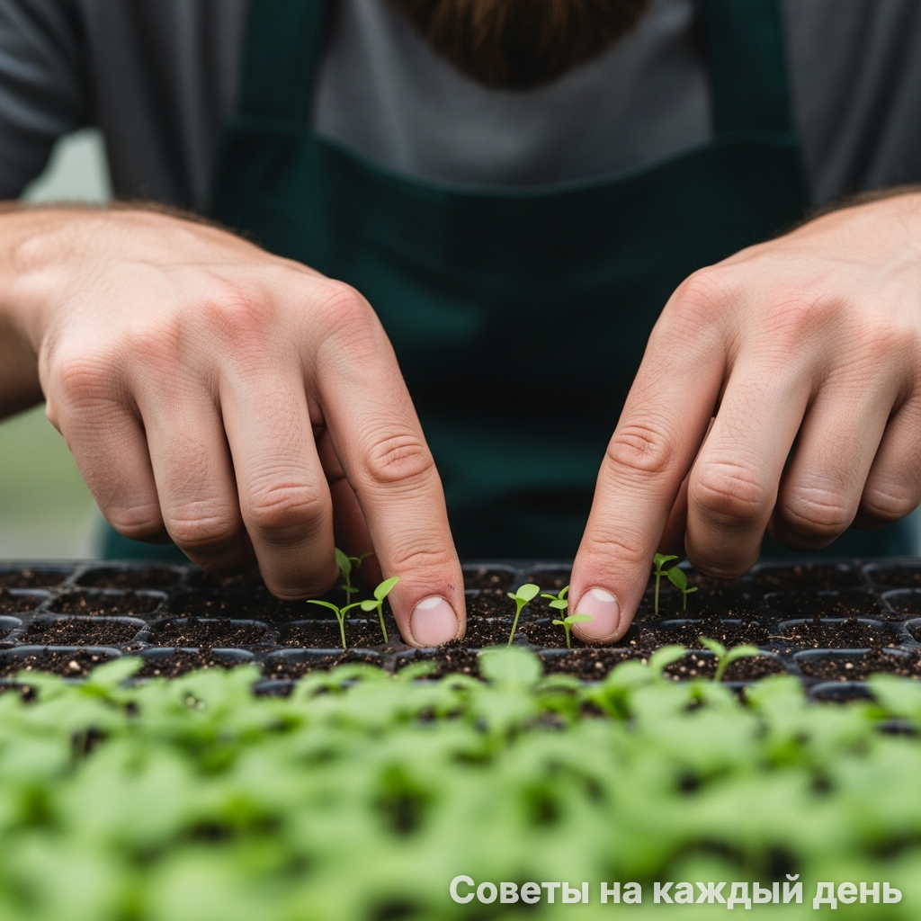 Правильный полив - это не про количество воды, а про её сохранение там, где она нужна.