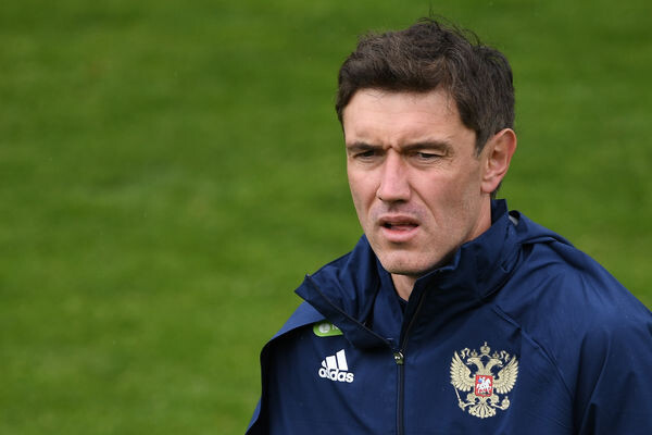 Защитник сборной России Юрий Жирков / РИА Новости   📷