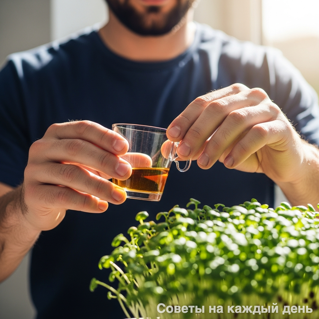 Домашние стимуляторы - это концентрат природной пользы в чистом виде.