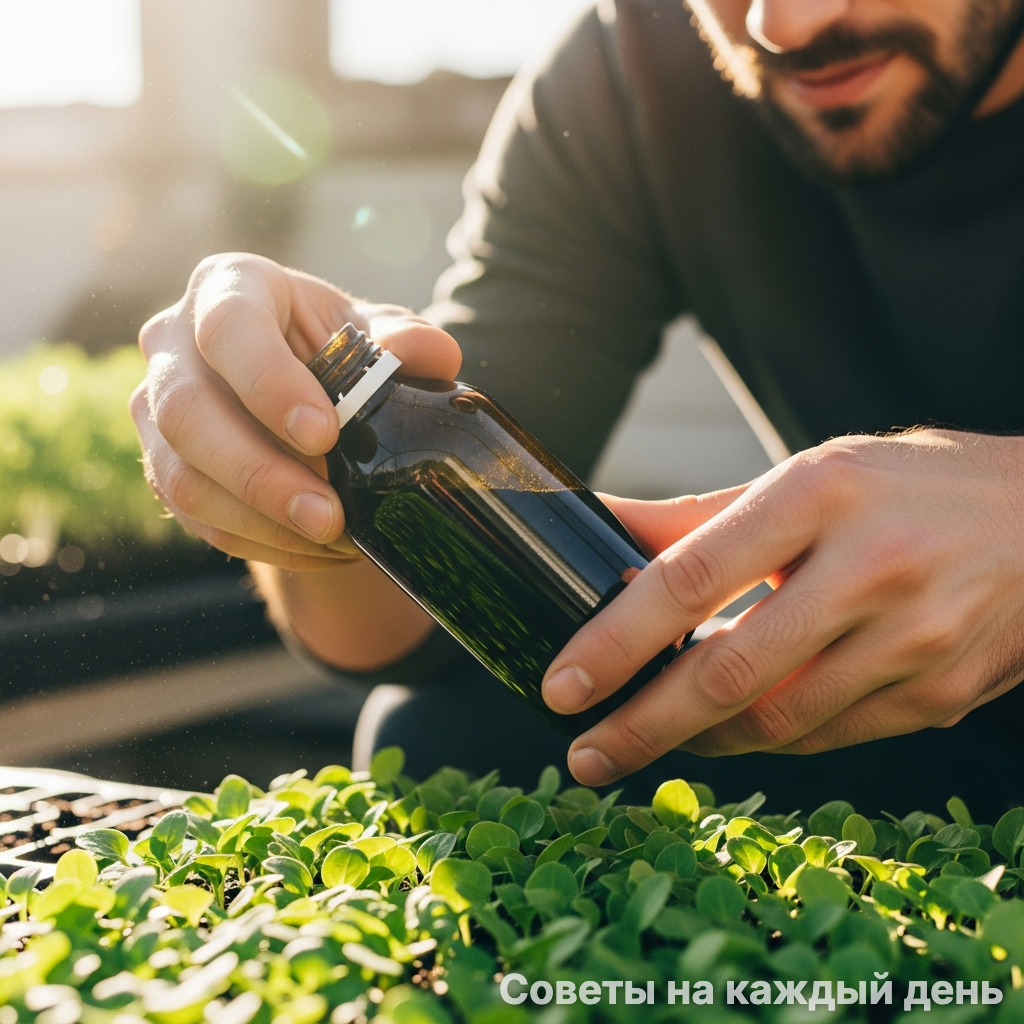 Подкормка - это не еда, это лекарство. А у любого лекарства есть доза.