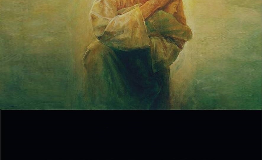 Великая Божья любовь