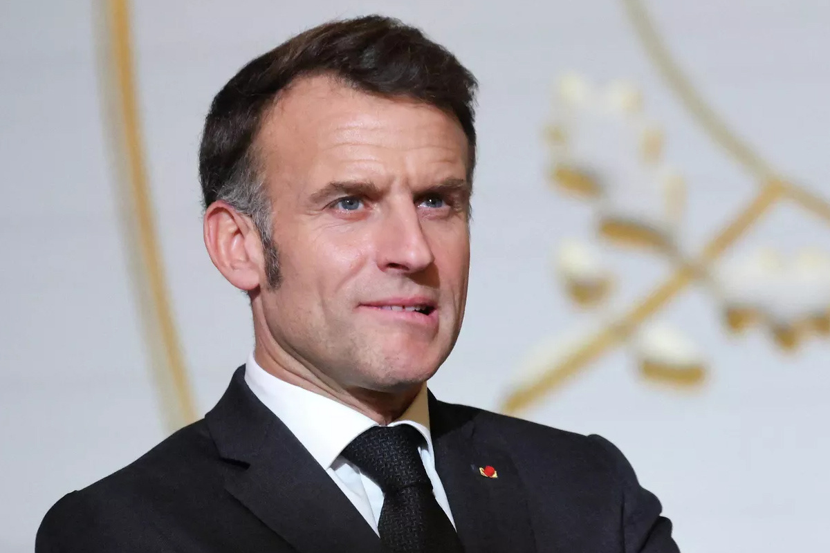    Фото: LUDOVIC MARIN, источник: REUTERS