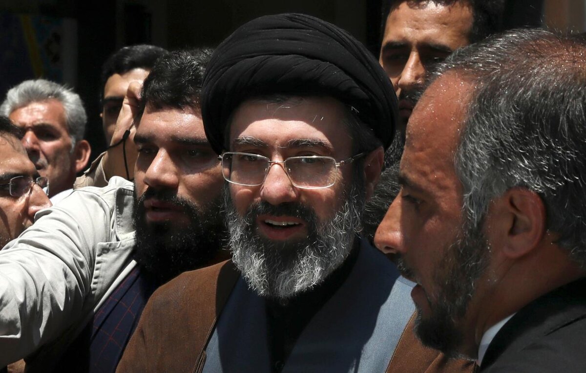 © AP Photo/ Vahid Salemi