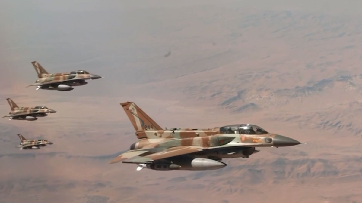    ВВС Израиля