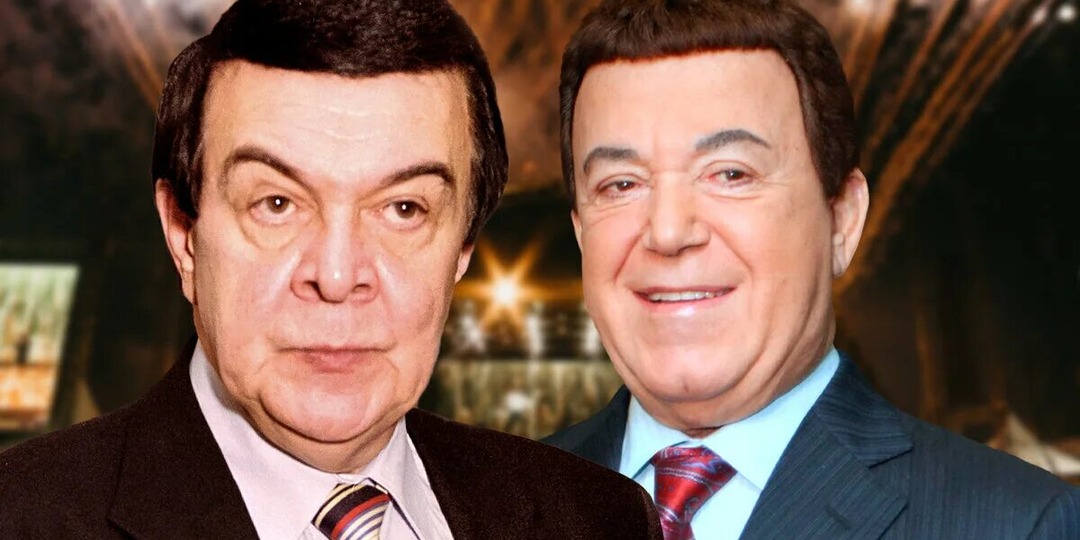 Редкая история дружбы Кобзона и Магомаева