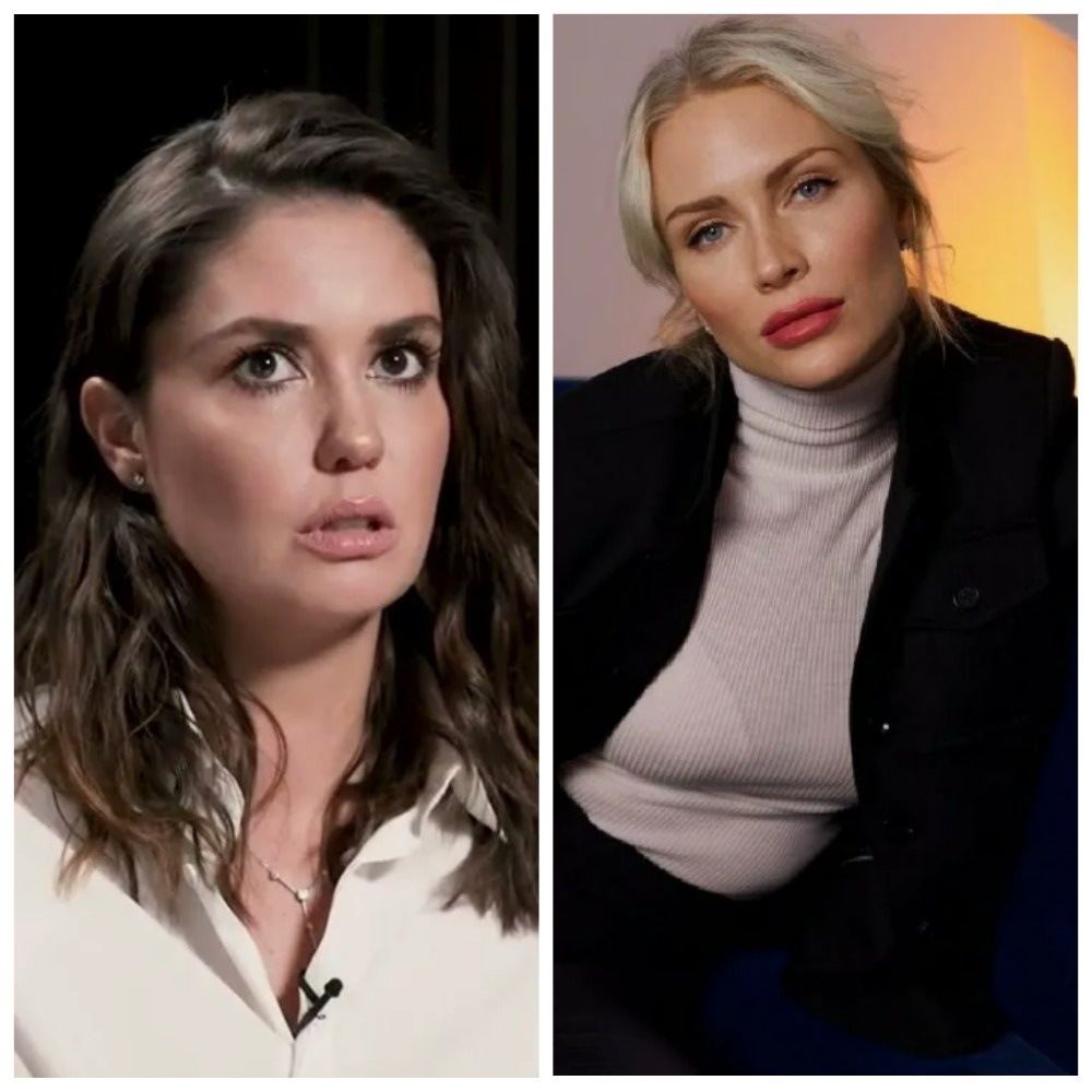 Агата VS Катя