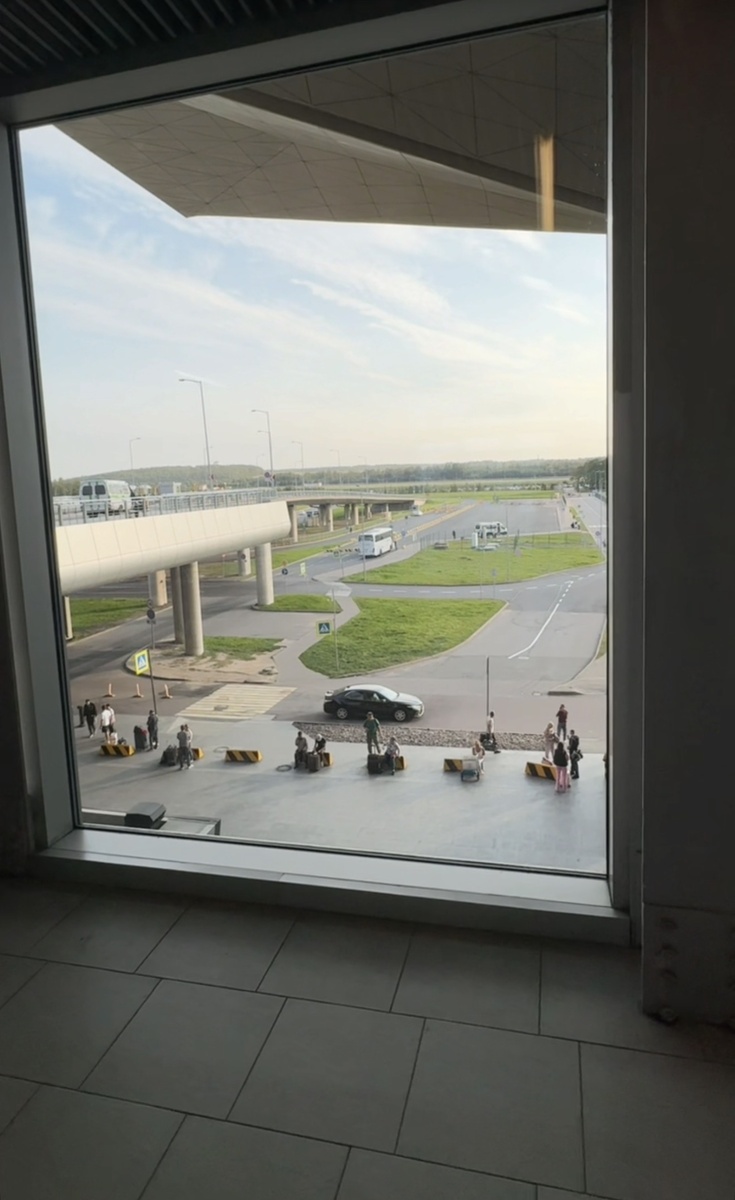 День когда на моих мечтах был поставлен крест . Или просто возврат в Новосибирск.