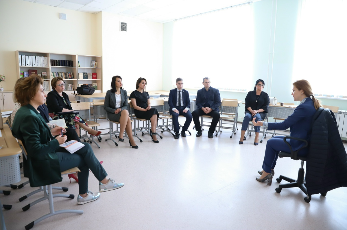 Работа в группах - Проектирование социальной политики Республики Татарстан.