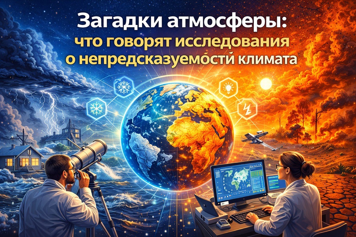 #Атмосфера, #Климат, #Природа, #новости
