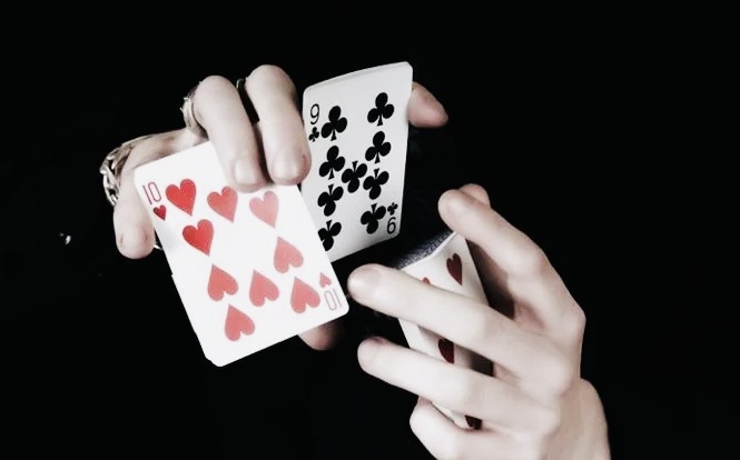 Червы — весна, крести — лето, бубны — осень, пики — зима (картинка из интернета)