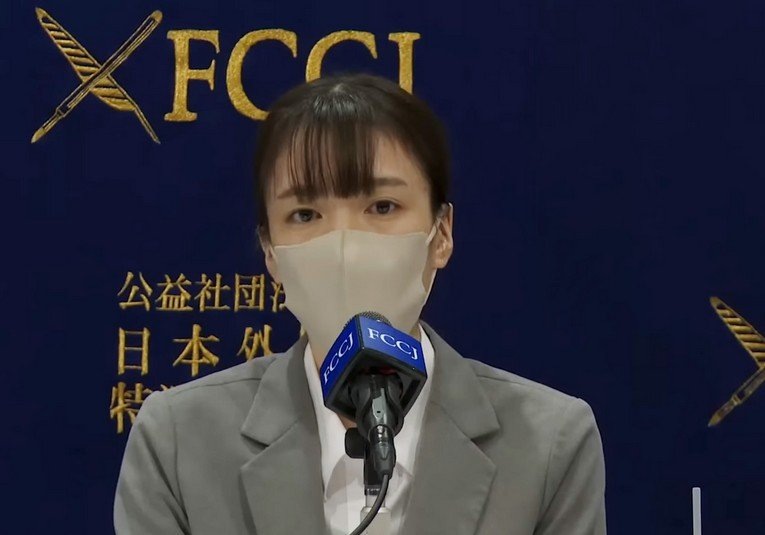 «Саюри Огава». Скриншот.