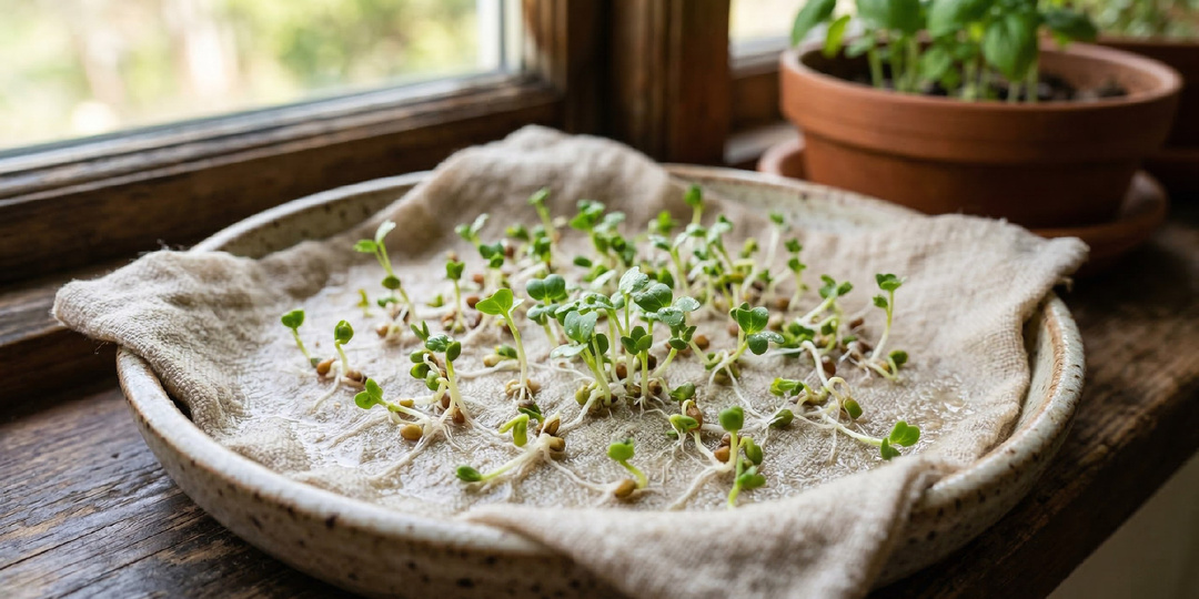 Рассада для ленивых: как вырастить крепкие растения без лишних хлопот