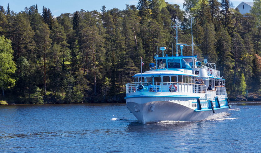 Круизы на Валаам в 2026 году. Как бронировать, когда старт навигации