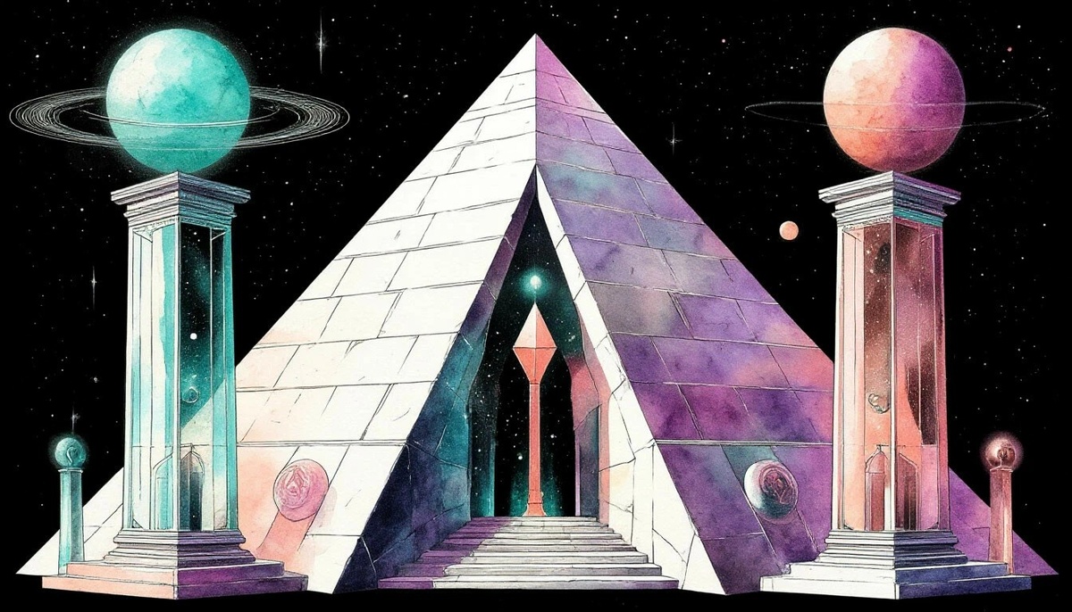 Тайна трёхполярных опор