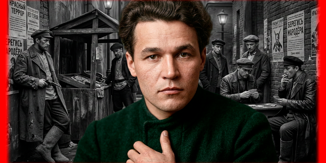 Единственный «король бандитов», который замуровал в стену тюрьмы револьвер, чтобы сбежать от высшей меры. Как его раскусили