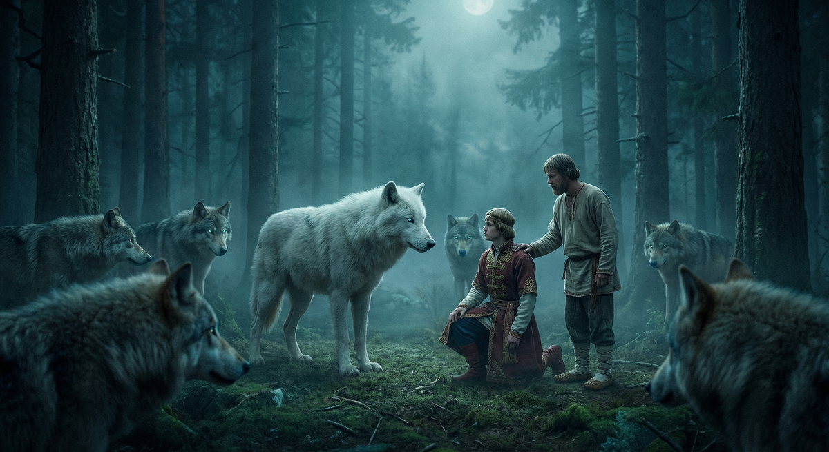 #славянскаямистика #волколак #оборотни #народныйфольклор 